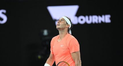 Sorpresa en el Abierto de Australia: Rafael Nadal, eliminado en cuartos de Final