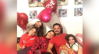 Tras grave estado de salud por Covid-19, actor de Televisa revela al nuevo integrante de su familia