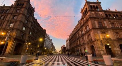 CDMX: Sorprendentes paisajes deleitan a capitalinos; fotografías inundan redes sociales