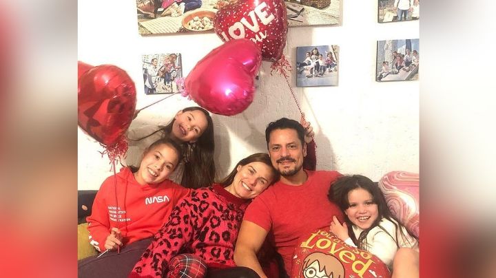Tras grave estado de salud por Covid-19, actor de Televisa revela al nuevo integrante de su familia
