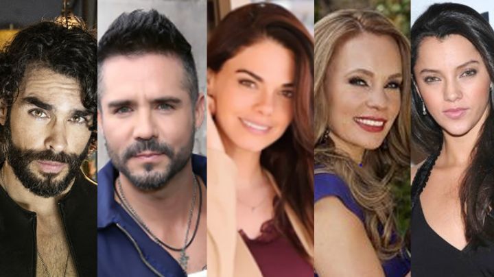 Televisa: Estos actores formarían parte de 'La Desalmada' junto a Livia Brito