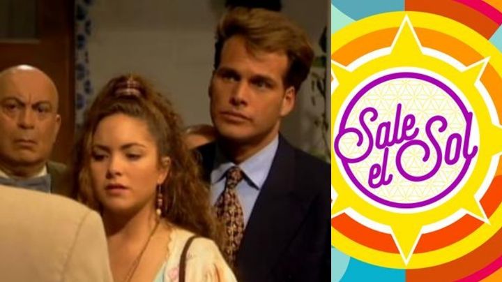 Integrante de 'Sale el Sol' revela que actor de Televisa le fue infiel ¡y ya se iban a casar!