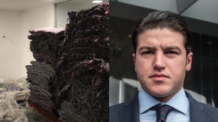 ¡Nuevamente da de qué hablar! Samuel García recibe críticas por regalar cobijas "baratas"