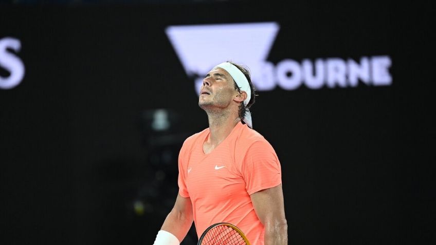 Sorpresa en el Abierto de Australia: Rafael Nadal, eliminado en cuartos de Final