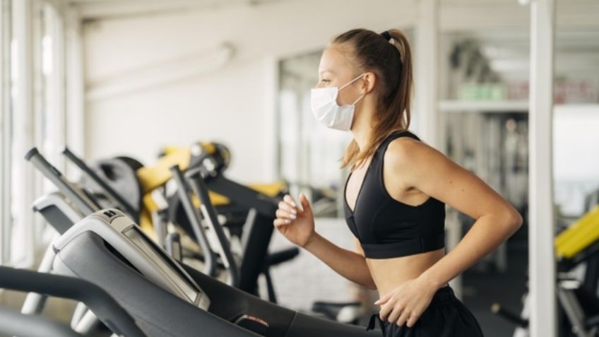 ¿Visitarás un gimnasio? Estas son las medidas que deberás tomar en cuenta en la CDMX