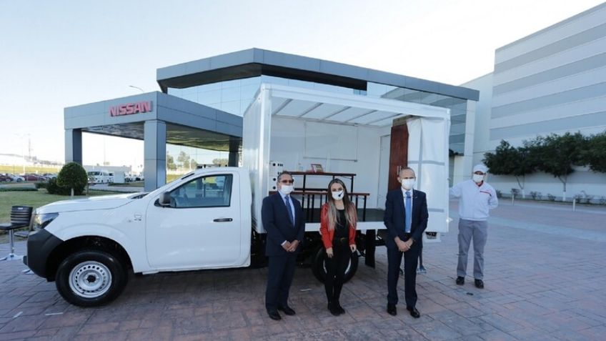 ¡Gran recompensa! Por noble labor, maestra recibe regalo para dar clases a niños de su comunidad