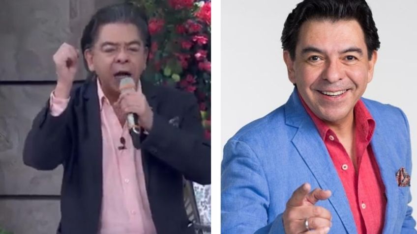 Tras exhibir a 'Chabelo' y despido de Televisa, el señor Aguilera reaparece en 'Hoy'