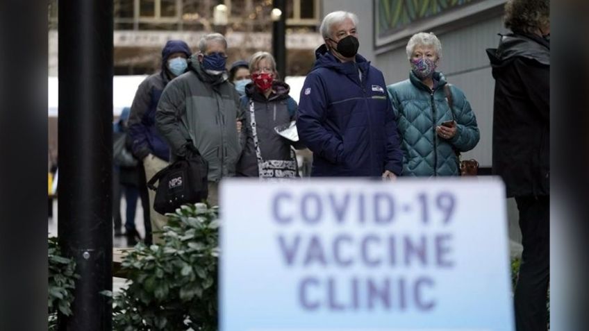 El coronavirus rebasa los límites: Abuela de 90 años camina casi 10 km para vacunarse