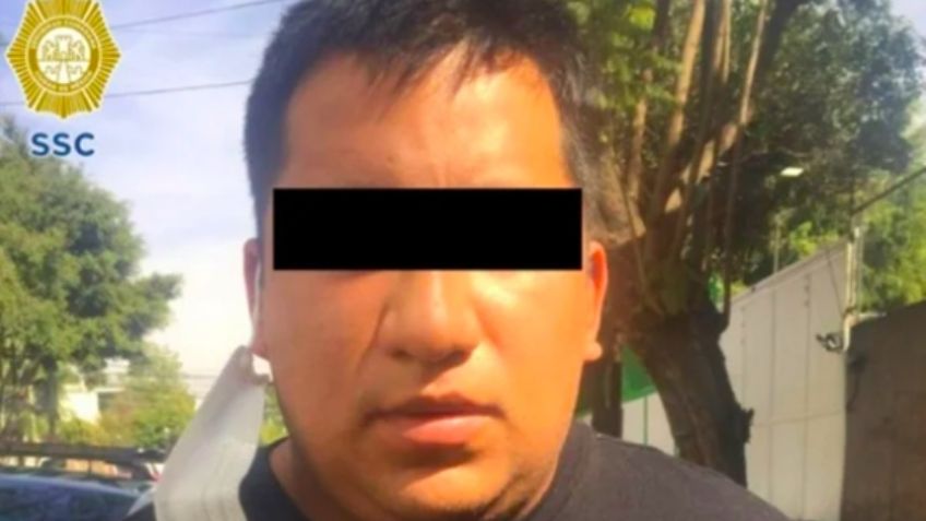 CDMX: SSC detiene a joven que ofrecía y entregaba droga por app de mensajería instantánea