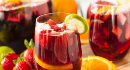 ¡Deliciosa! Despídete de la ola de calor con esta rica e interesante agua de cuaresma