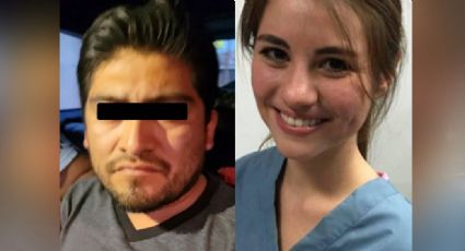 Dan prisión preventiva a doctor acusado de presunto feminicidio de Mariana, médico pasante