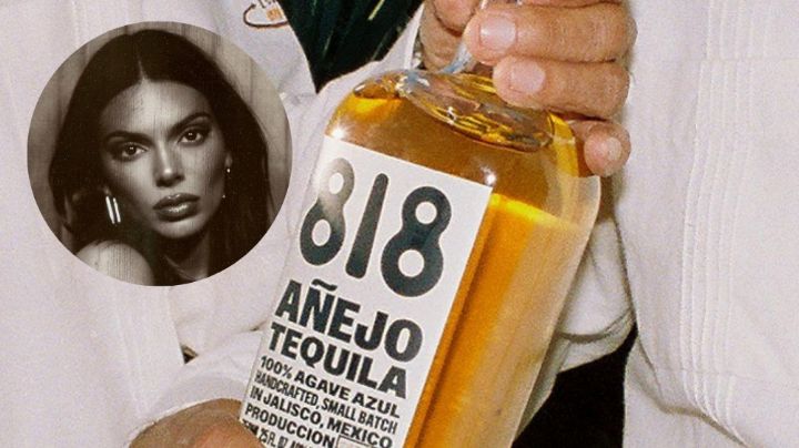 ‘Made In Mexico’: Kendall Jenner lanza su propia marca de tequila hecho en Jalisco