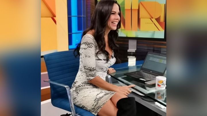 FOTOS: Paola Rojas impacta en Instagram al hacer esto con galán de Televisa
