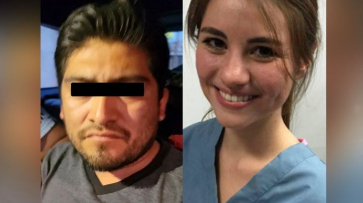 Dan prisión preventiva a doctor acusado de presunto feminicidio de Mariana, médico pasante