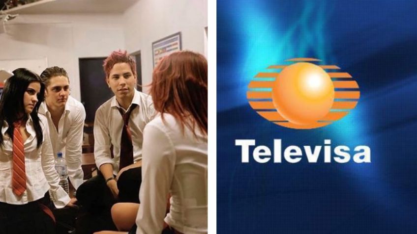 Escándalo en Televisa: Escort confiesa en 'Ventaneando' que este integrante de RBD tiene VIH