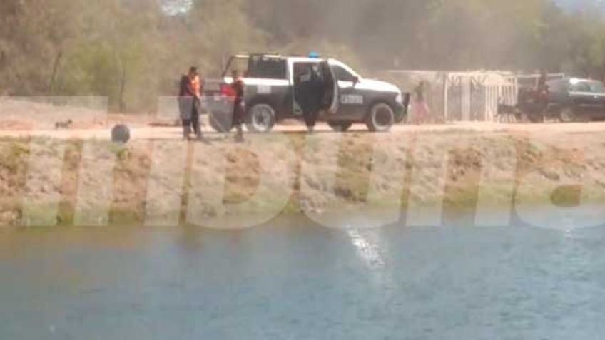 Encuentran otro cuerpo cerca de las Granjas Micas: flotaba sobre las aguas del canal