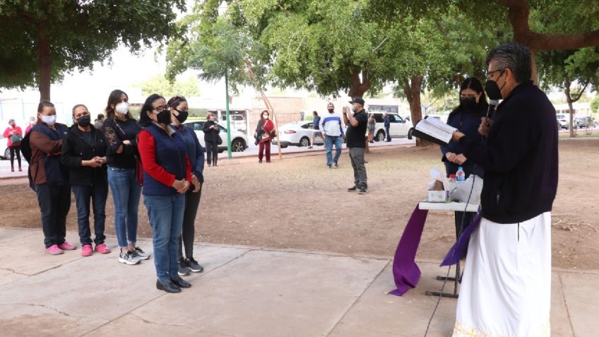 Cajeme: ¿Tecnología un salvavidas para la religión? Comunidad católica habla al respecto