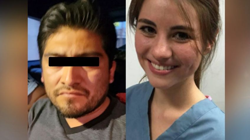 Dan prisión preventiva a doctor acusado de presunto feminicidio de Mariana, médico pasante