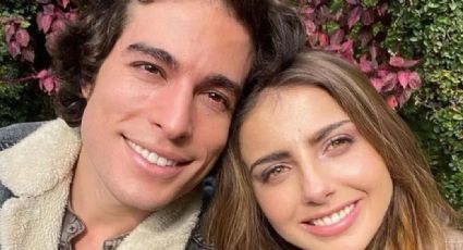 ¿Acabaron mal? Michelle Renaud y Danilo Carrera se despiden de la telenovela que hicieron juntos