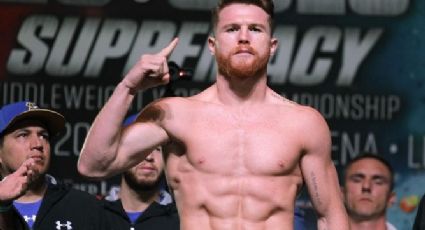 'Canelo' Alvarez presume costoso y exclusivo vehículo en sus redes sociales