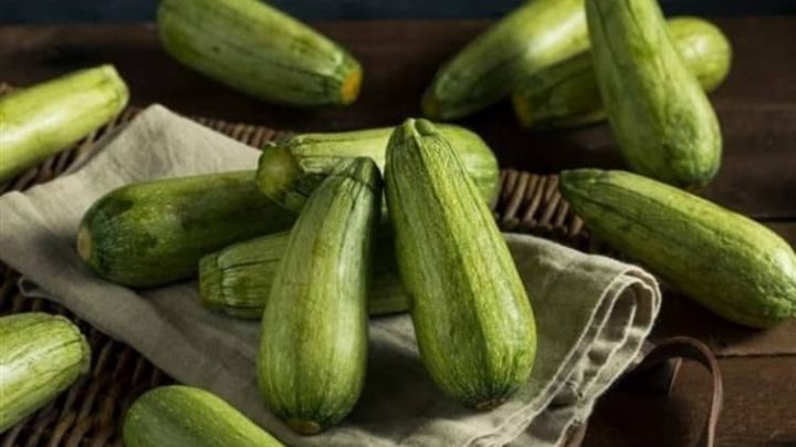 ¡Ideales para todas tus comidas! Conoce los increíbles beneficios de las calabacitas