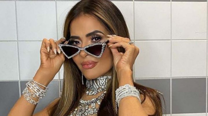 Gloria Trevi impacta con "extraño" aspecto de su rostro y Galilea Montijo la crítica