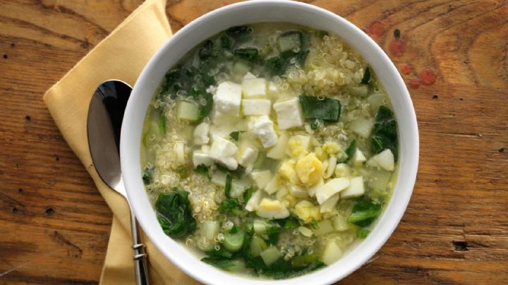 ¡Perfecta para Semana Santa! Deleita a tu familia con esta deliciosa crema de chilacayote