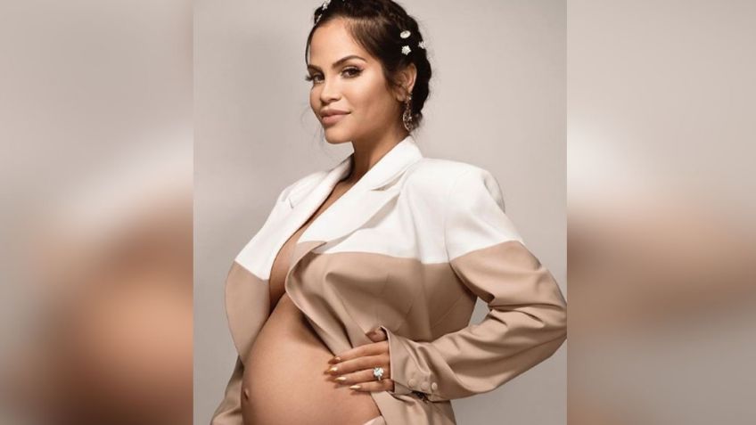 ¡Juntas por primera vez! Natti Natasha posa con su hija recién nacida por esta tierna razón