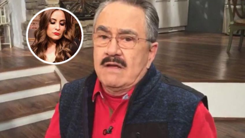 "Mamo...": Pedro Sola insulta a Linet Puente sin darse cuenta que estaba al aire en 'Ventaneando'