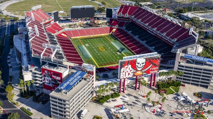 Serán 25 mil; la NFL aumenta acceso a aficionados para el Super Bowl LV