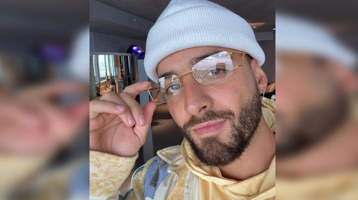 Tras clausurarse su evento, Maluma da sus declaraciones: "Tuvimos que salir corriendo"