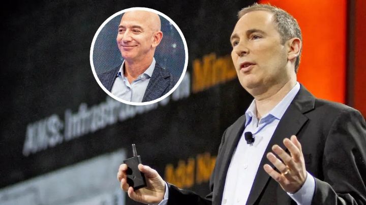 Andy Jassy, el empresario que tomará el lugar de Jeff Bezos como CEO de Amazon