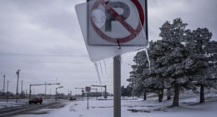 El presidente de EU aprueba declaratoria de desastre para Texas por tormenta invernal