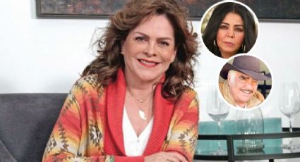 Mara Patricia Castañeda reacciona a las acusaciones de Lupita Castro contra Vicente Fernández