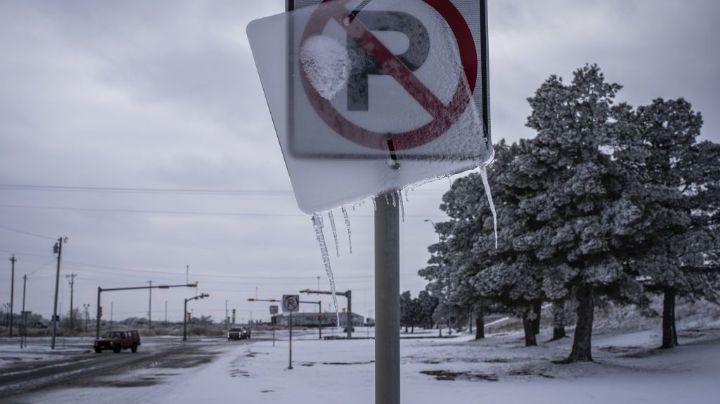 El presidente de EU aprueba declaratoria de desastre para Texas por tormenta invernal