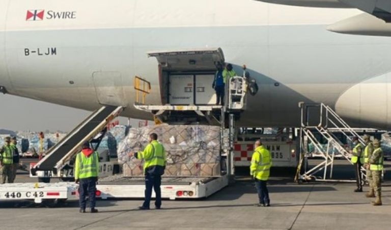 México adquirió vacunas de CoronaVac