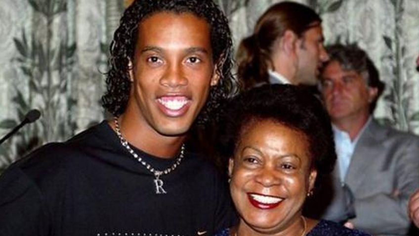 Duro golpe a Ronaldinho: Fallece la madre del astro del futbol a causa de coronavirus
