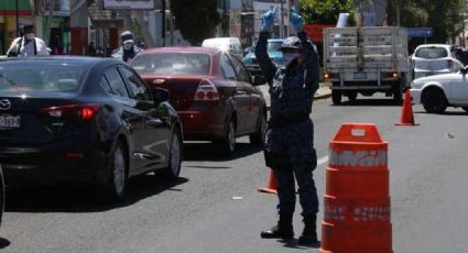 Estos vehículos pueden transitar hoy domingo 21 de febrero, según el Hoy No Circula