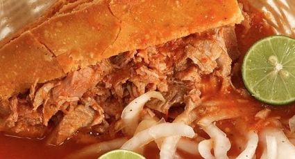 ¡No lo creerás! Descubre cuál es la diferencia entre la torta ahogada y el lonche bañado