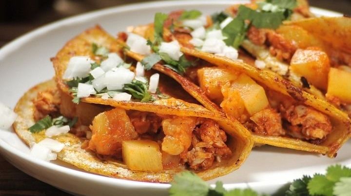 Semana Santa 2021: Consiente tu paladar con estos exquisitos tacos de atún al pastor