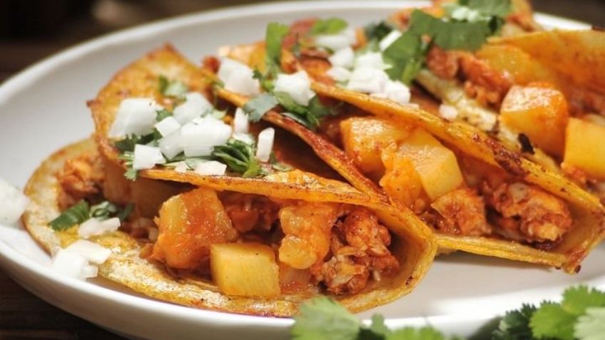 Semana Santa 2021: Consiente tu paladar con estos exquisitos tacos de atún al pastor