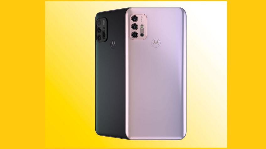 Moto G30: La novedad de Motorola en smartphones, ¡económico y con impresionante batería!
