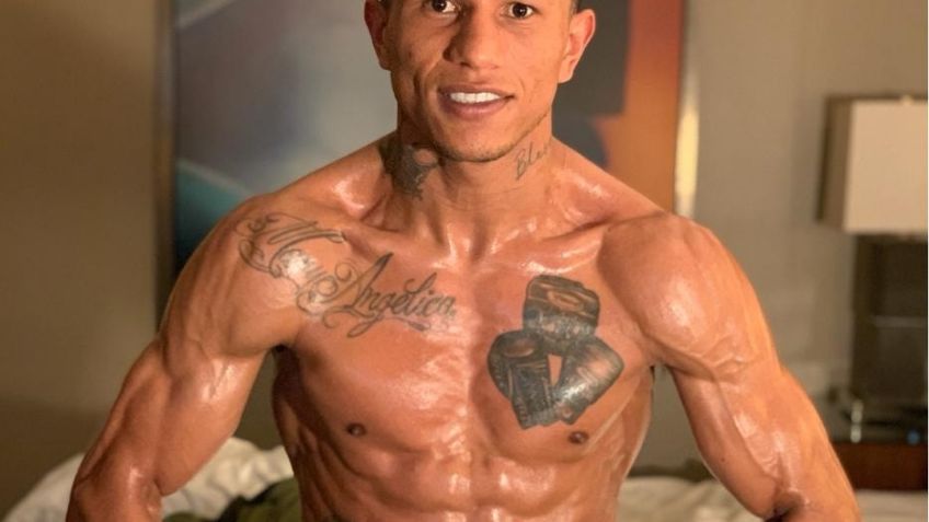 Miguel Berchelt se encuentra fuera de peligro y promete regresar a la cima del boxeo