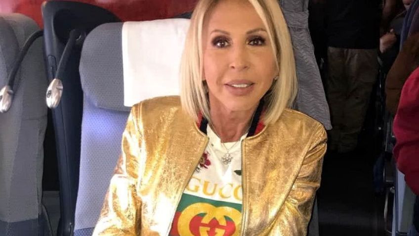 VIDEO: Laura Bozzo pone ritmo al fin de semana al mostrar sus mejores pasos de baile