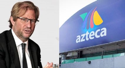 ¿Teme que la despidan? Exhiben a conductora de TV Azteca por callar sobre "abusos" de Roemer
