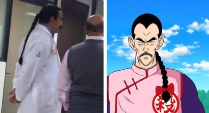 Se viraliza divertida foto del 'Doctor Tao Pai Pai' y los memes no se hacen esperar