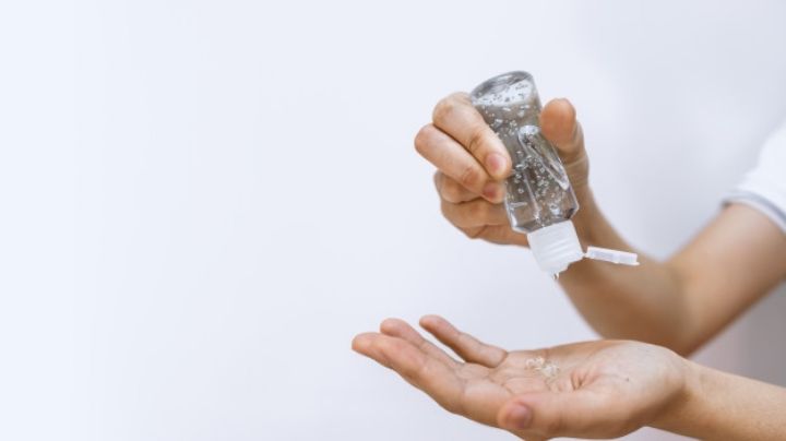 Covid-19: Aprende a identificar un gel antibacterial de calidad de uno falso