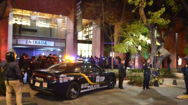 Esta es la identidad de ladrón asesinado en Paseo de la Reforma; era expresidiario