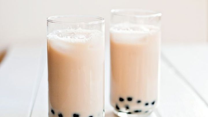 ¡Un té muy burbujeante! Aprende a preparar un rico 'Boba Milk Tea' en sencillos pasos