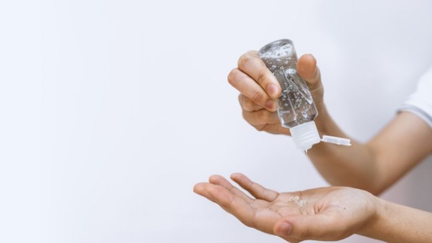 Covid-19: Aprende a identificar un gel antibacterial de calidad de uno falso